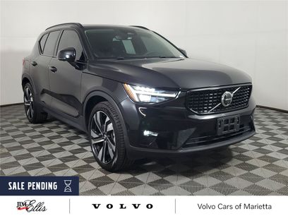 Certified 2024 Volvo XC40 B5 Ultimate w/ Protection Package Premier