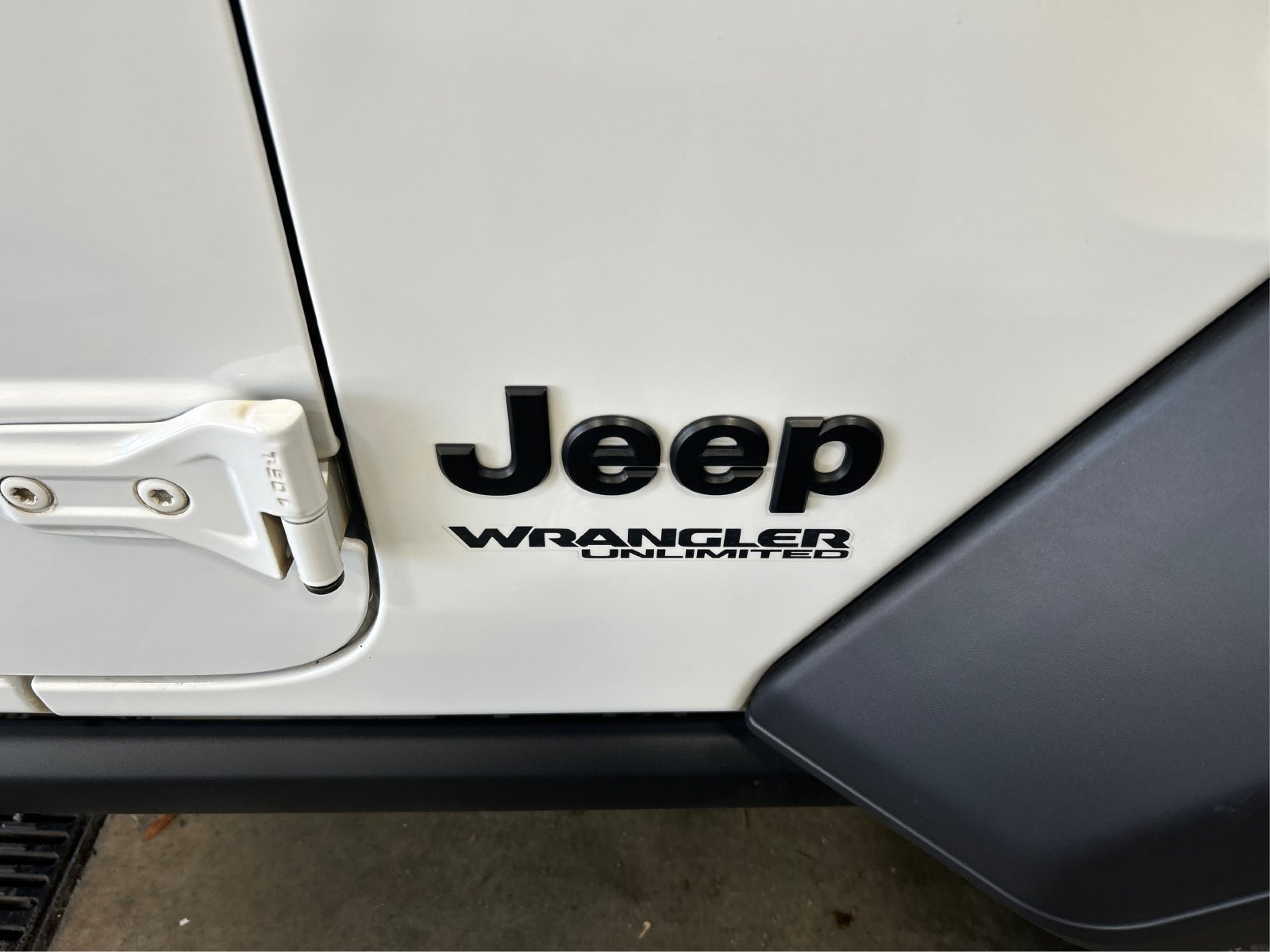 Used 2022 Jeep Wrangler Unlimited Sport AWD/4WD image 23