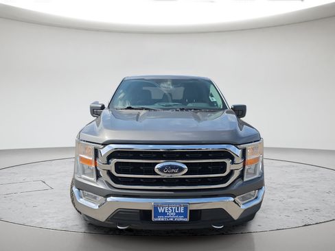 Used 2021 Ford F150 XLT w/ XTR Package AWD/4WD image 9
