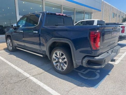 Used 2023 GMC Sierra 1500 Denali w/ Denali Reserve Package AWD/4WD image 4