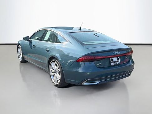 Used 2020 Audi A7 3.0T Premium Plus w/ Premium Plus Package AWD/4WD image 5