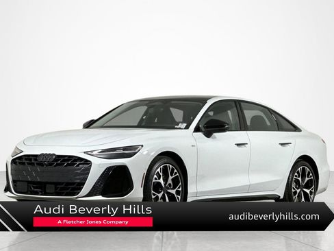 New 2026 Audi A6 Premium Plus image 1