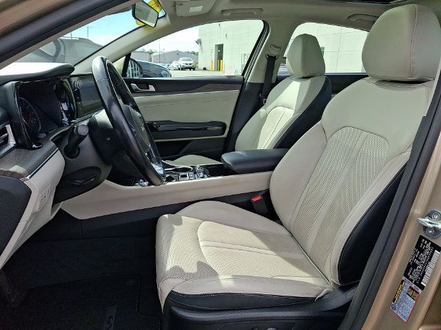 Used 2022 Kia K5 EX w/ EX Premium Package FWD image 13