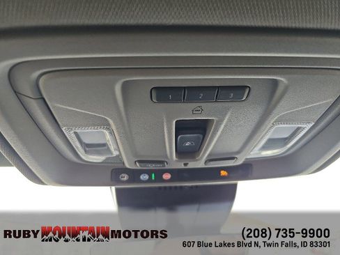 Used 2024 Chevrolet Silverado 1500 LTZ w/ Technology Package AWD/4WD image 27