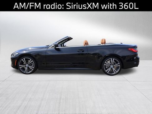 Certified 2024 BMW 430i xDrive Convertible w/ Convenience Package image 10