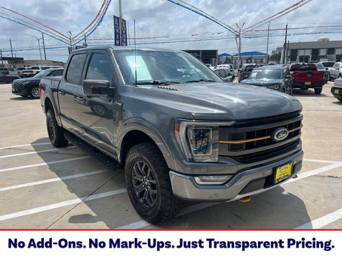 Used 2023 Ford F150 Tremor w/ Equipment Group 402A High AWD/4WD image 1