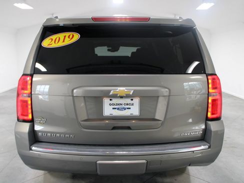 Used 2019 Chevrolet Suburban Premier w/ Max Trailering Package image 8