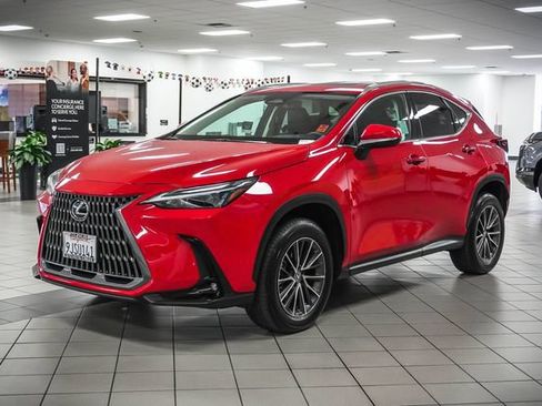 Certified 2024 Lexus NX 350 AWD w/ Cold Area Package image 4