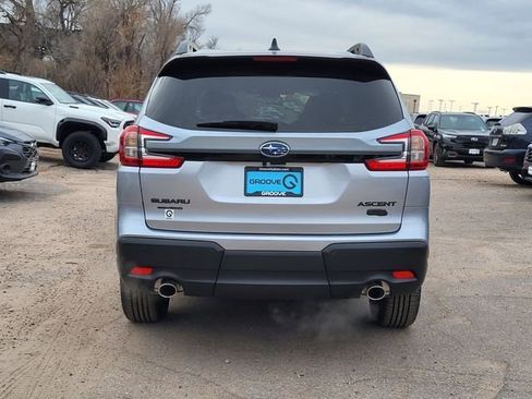 New 2026 Subaru Ascent Bronze Edition AWD/4WD image 8