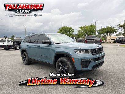 New 2026 Jeep Grand Cherokee L Limited w/ Limited Altitude Package