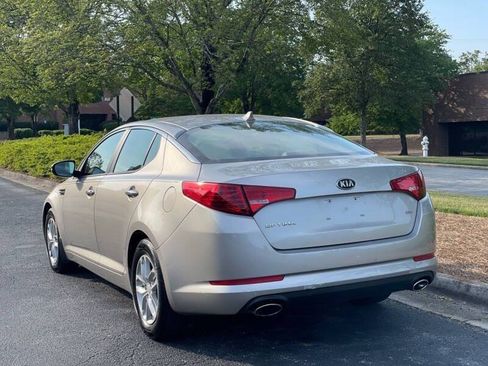Used 2013 Kia Optima LX FWD image 6