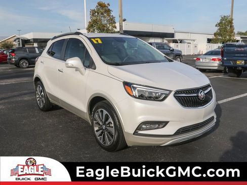 Used 2017 Buick Encore Essence image 1