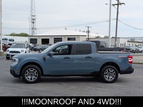 Used 2022 Ford Maverick XLT w/ Equipment Group 300A Standard AWD/4WD image 5