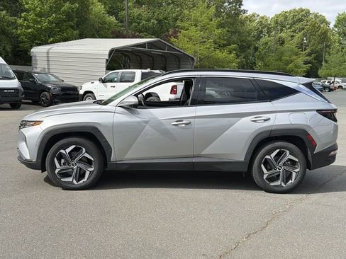 Used 2024 Hyundai Tucson Limited AWD/4WD image 10