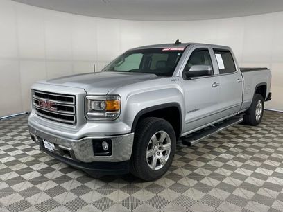 Used 2015 GMC Sierra 1500 SLT w/ SLT Preferred Package