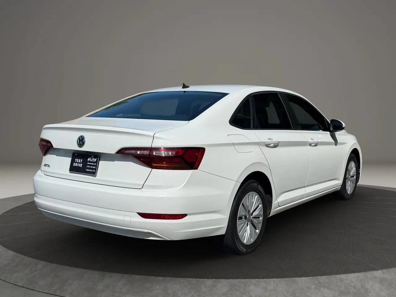Used 2019 Volkswagen Jetta S w/ Driver Assistance Package FWD image 6