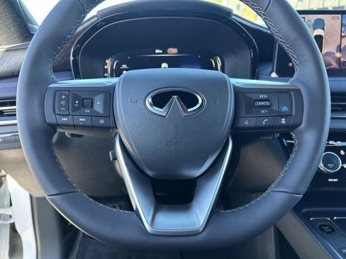 New 2026 INFINITI QX60 Sport w/ Dark Cargo Package image 25