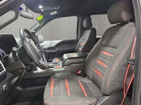 Used 2016 Ford F150 XLT w/ Equipment Group 302A Luxury AWD/4WD image 10