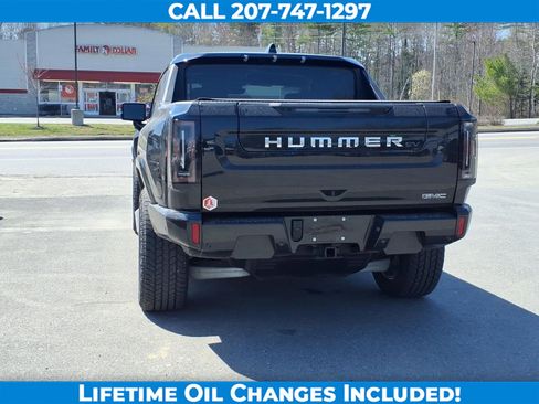 Used 2025 GMC Hummer EV 3X AWD/4WD image 6