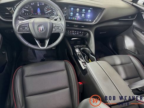Used 2023 Buick Envision Essence w/ Sport Touring Package AWD/4WD image 28