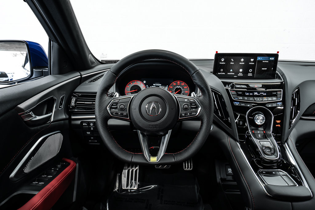 New 2026 Acura RDX w/ Advance Package AWD/4WD image 14
