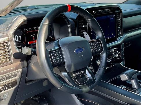 Used 2023 Ford F150 Raptor AWD/4WD image 18