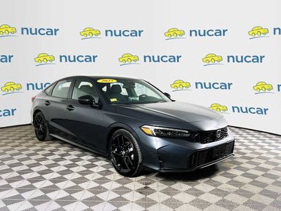 Used 2025 Honda Civic Sport