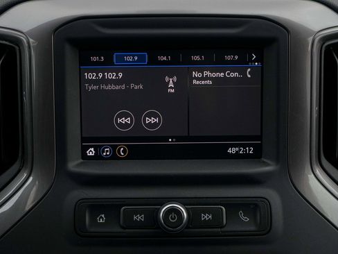 Used 2020 Chevrolet Silverado 1500 Custom Trail Boss w/ Custom Convenience Package image 14