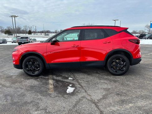 Certified 2023 Chevrolet Blazer LT w/ Convenience Package image 2