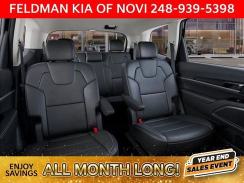 New 2025 Kia Telluride S image 16