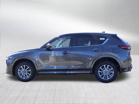 New 2025 MAZDA CX-5 AWD 2.5 S w/ Select Package image 4