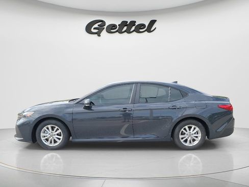 Certified 2025 Toyota Camry LE FWD image 8