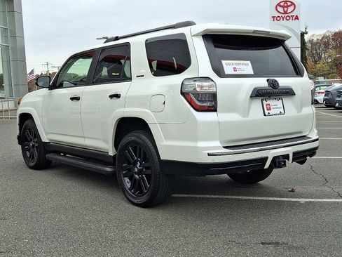 Certified 2020 Toyota 4Runner Nightshade image 4