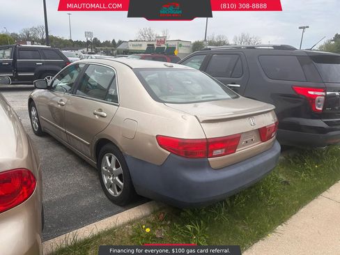 Used 2005 Honda Accord EX-L image 4