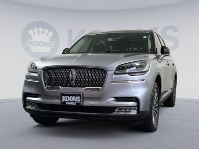 Used 2020 Lincoln Aviator Reserve w/ Elements Package Plus