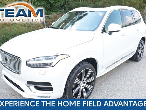 Used 2021 Volvo XC90 T6 Inscription w/ Climate Package AWD/4WD image 1