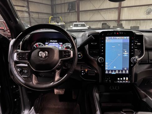 Used 2024 RAM 3500 Laramie w/ Night Edition image 29