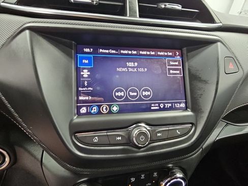 Used 2023 Chevrolet TrailBlazer ACTIV FWD image 14