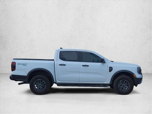 Certified 2024 Ford Ranger XLT w/ Equipment Group 301A High AWD/4WD image 4
