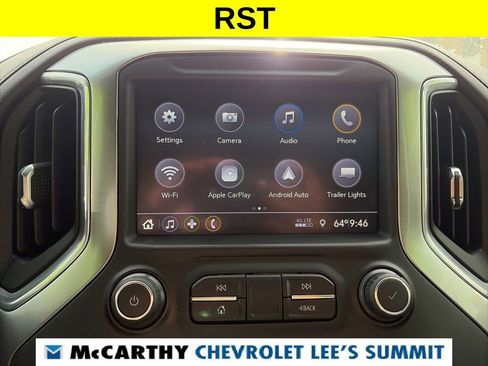 Used 2021 Chevrolet Silverado 1500 RST RWD image 6