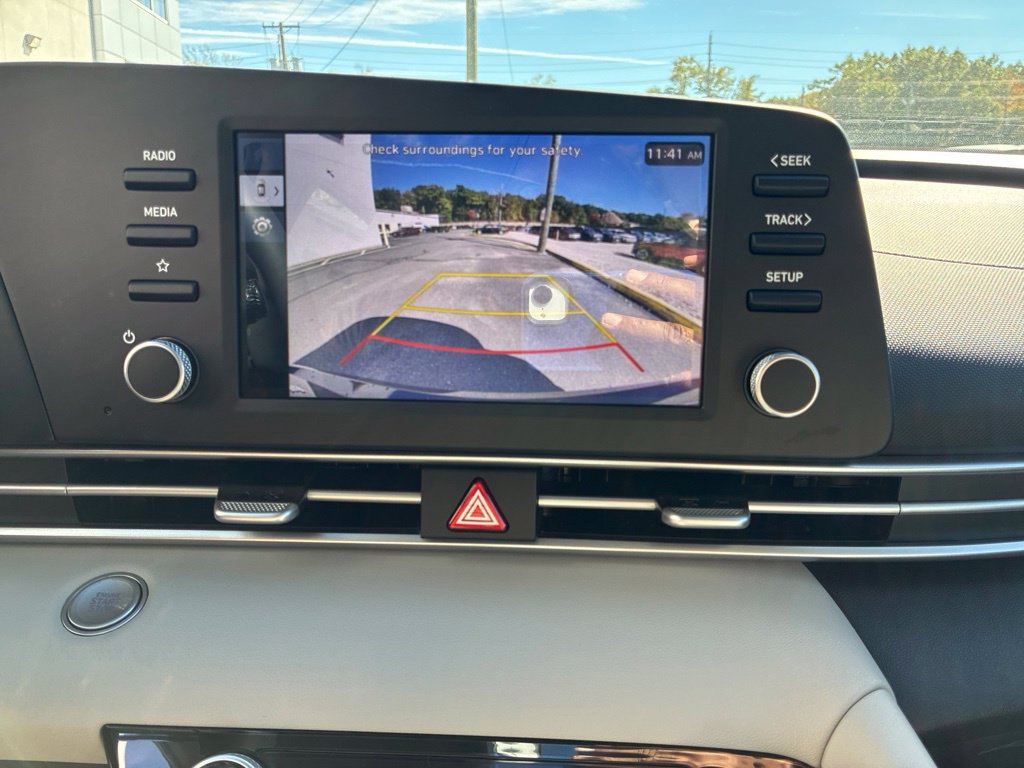 New 2026 Hyundai Elantra SEL Sport FWD image 28