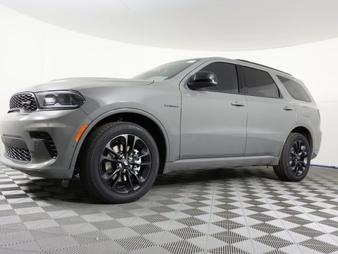 Used 2025 Dodge Durango R/T w/ Blacktop Package image 1