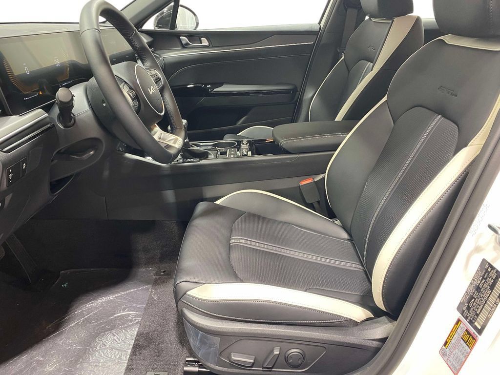 New 2026 Kia K5 GT-Line FWD image 16