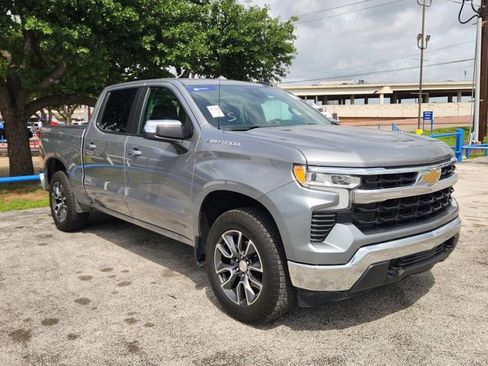Used 2023 Chevrolet Silverado 1500 LT image 1
