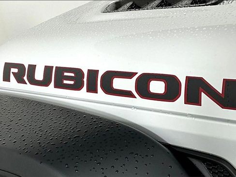 New 2026 Jeep Wrangler Unlimited Rubicon w/ Safety Group image 10