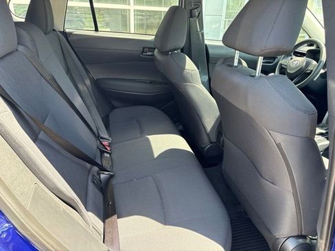 Used 2024 Toyota Corolla Cross LE w/ Moonroof Package AWD/4WD image 32