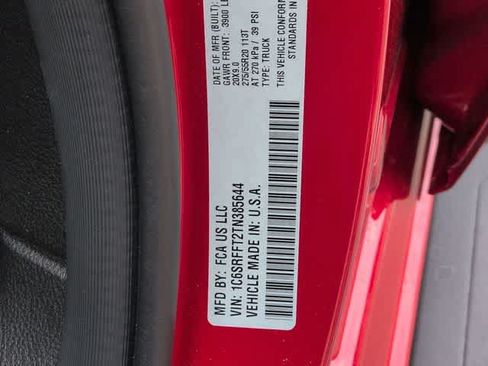 New 2026 RAM 1500 Big Horn AWD/4WD image 38