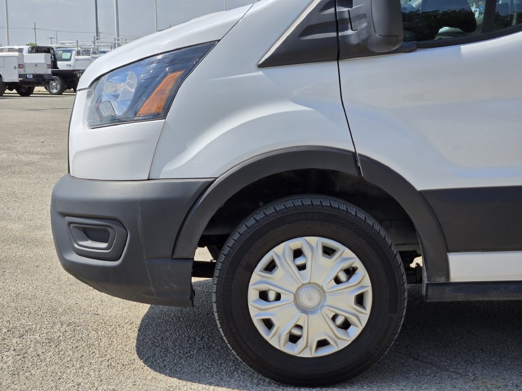 Used 2024 Ford Transit 150 Low Roof w/ Load Area Protection Package RWD image 8