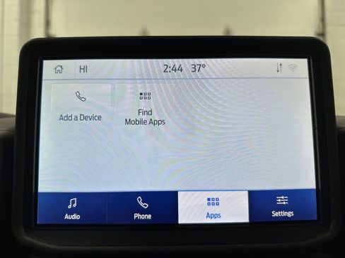 Used 2024 Ford Bronco Sport Badlands image 31