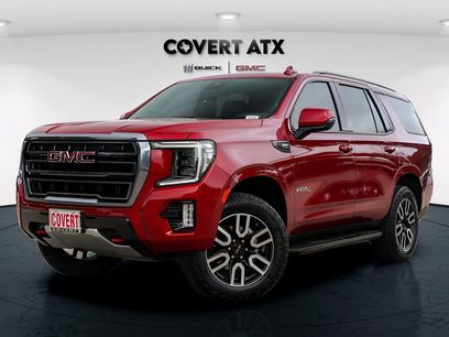 Used 2024 GMC Yukon AT4 w/ Max Trailering Package
